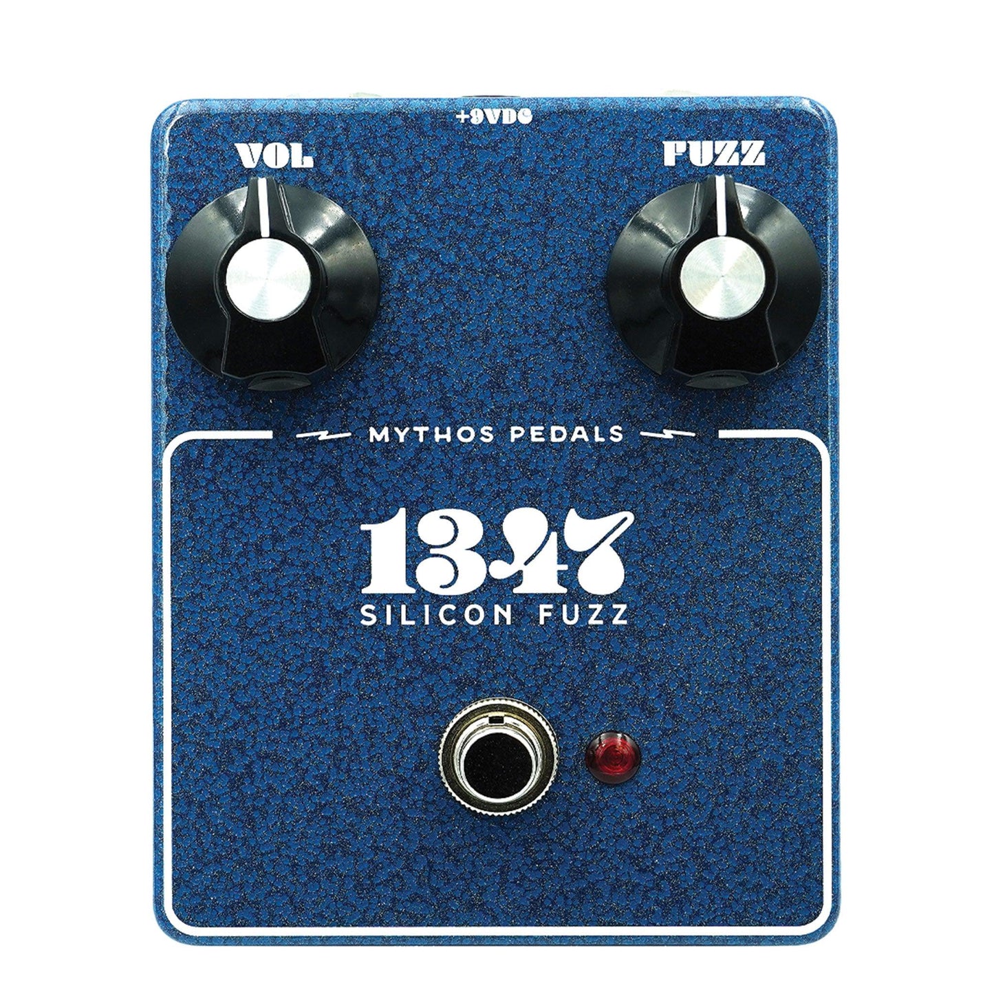 1347 Silicon Fuzz - Mythos Pedals