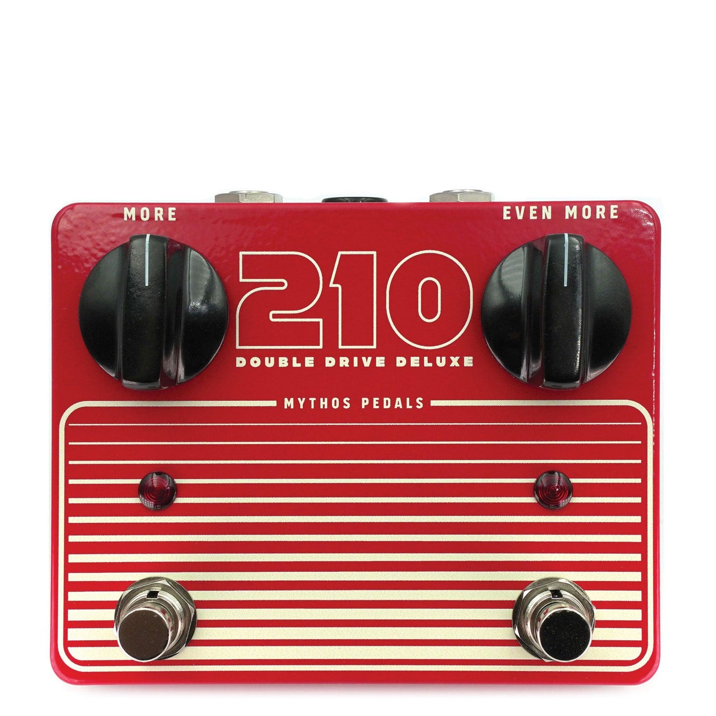 210 Double Drive Deluxe - Mythos Pedals