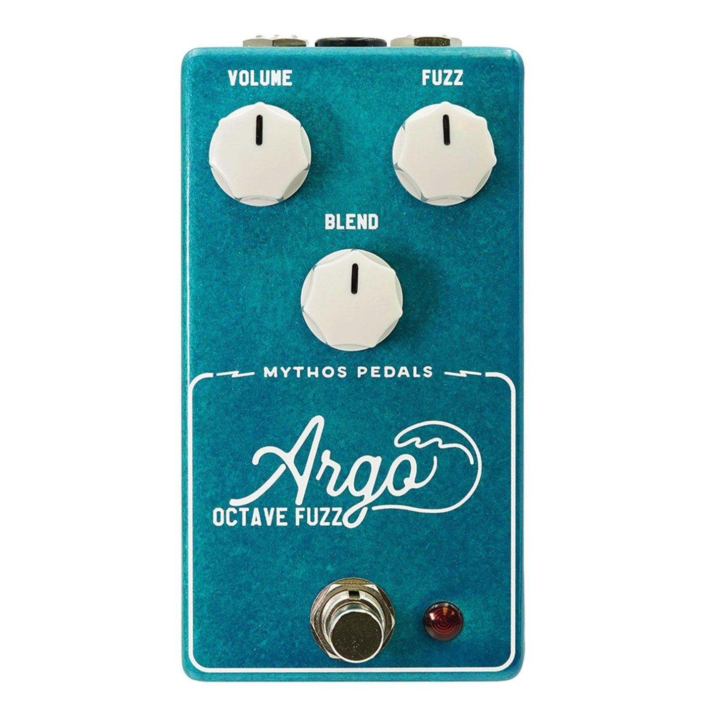 Argo Octave Fuzz - Mythos Pedals