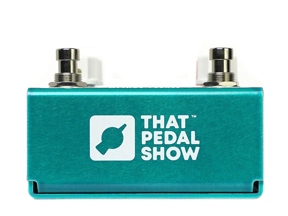 Mythos Pedals