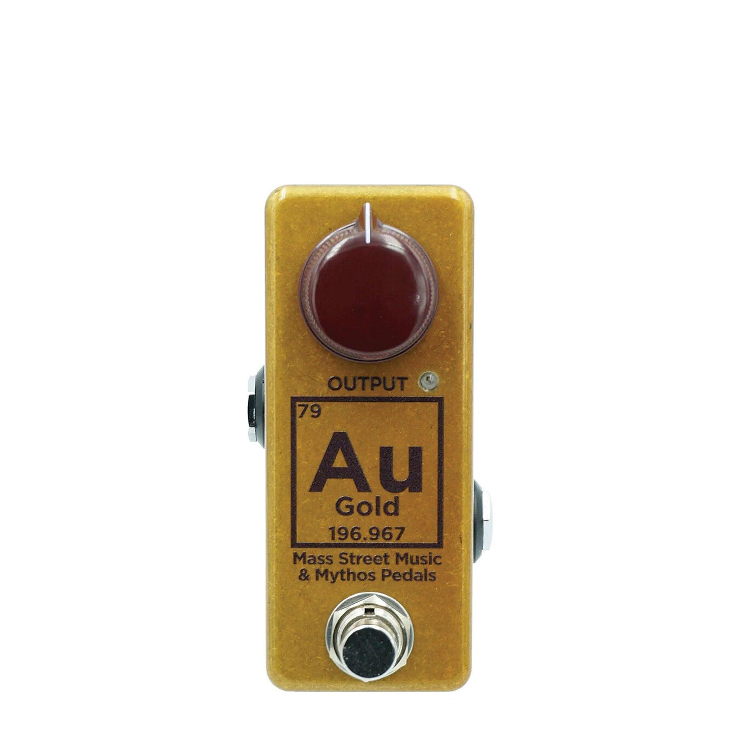 AU-79 Fuzz - Mythos Pedals