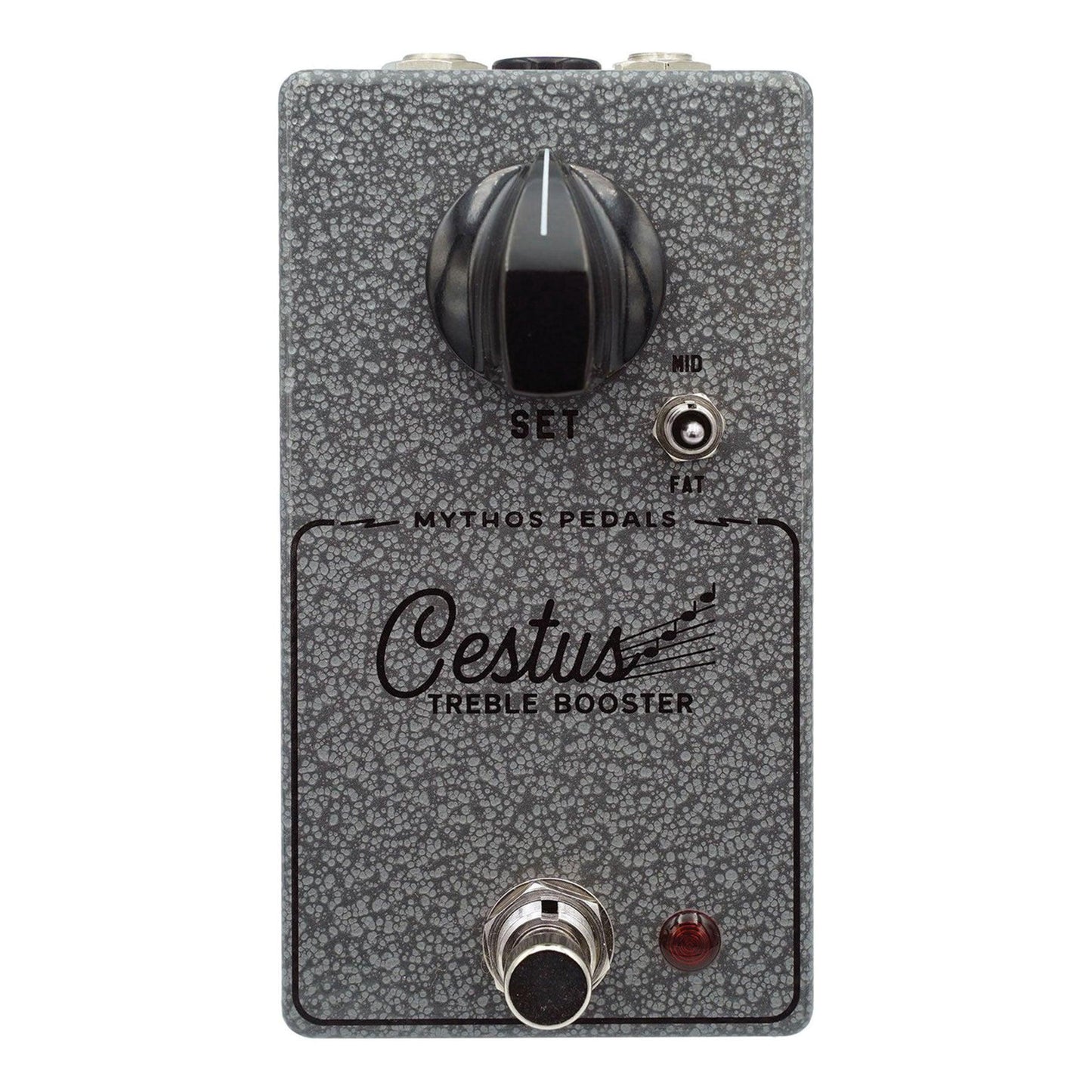 Cestus Treble Booster - Mythos Pedals