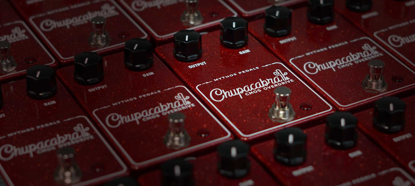 Mythos Pedals