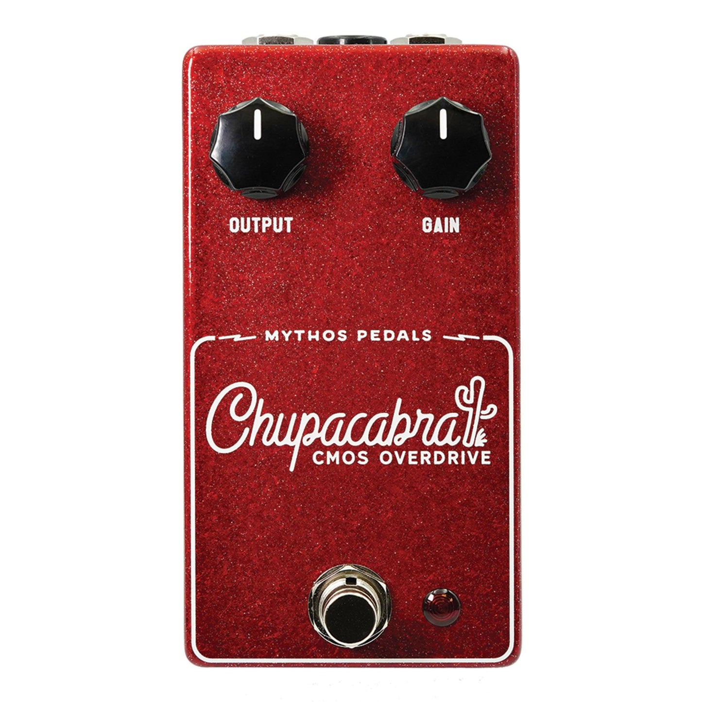 Chupacabra CMOS Overdrive - Mythos Pedals