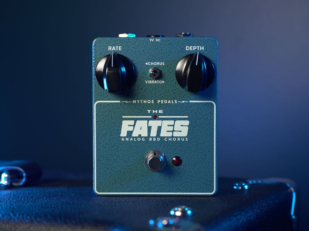 Mythos Pedals
