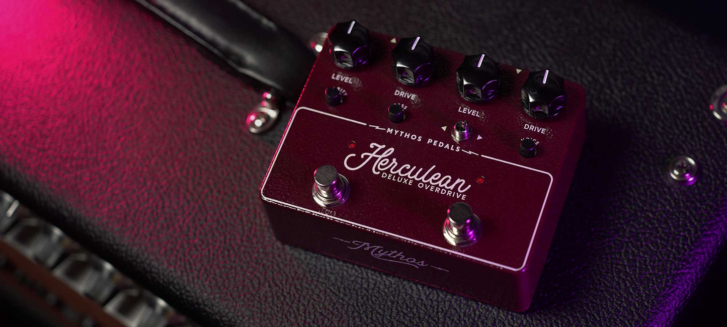 Mythos Pedals