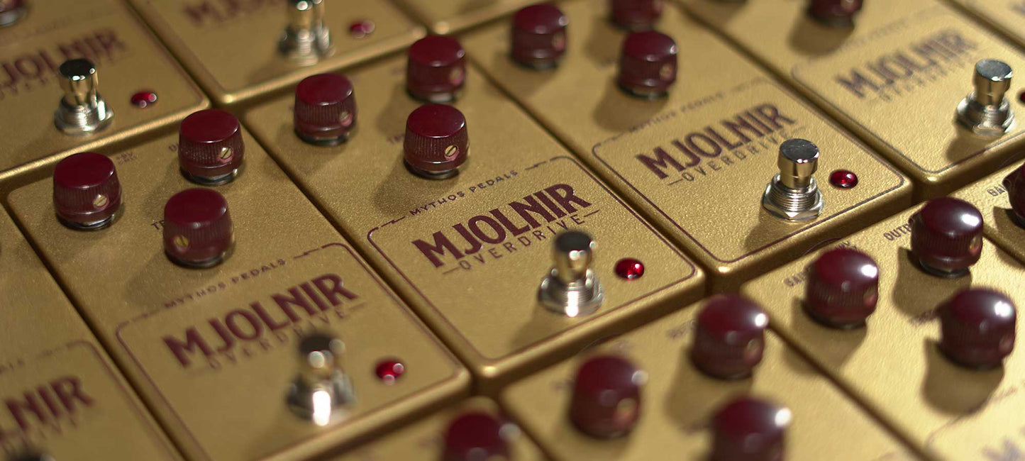 Mythos Pedals