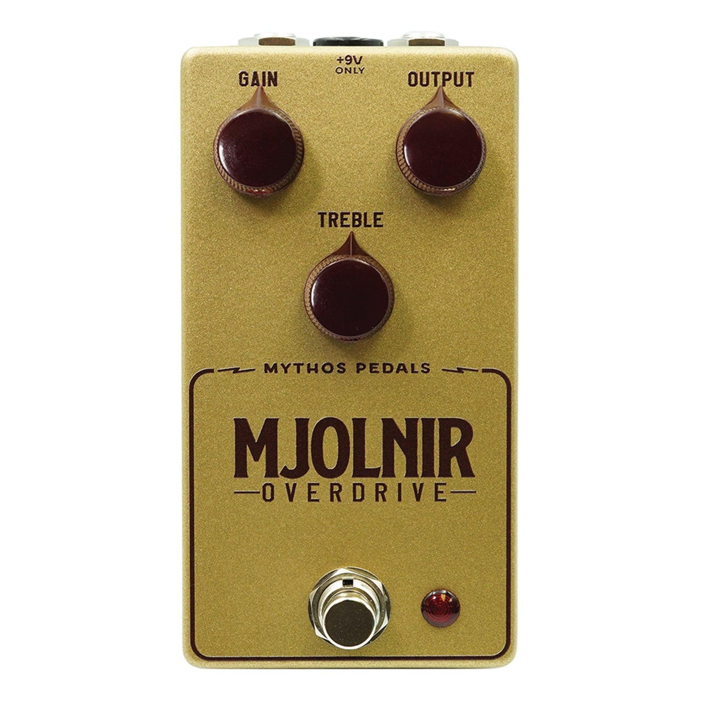 Mjolnir Overdrive - Mythos Pedals