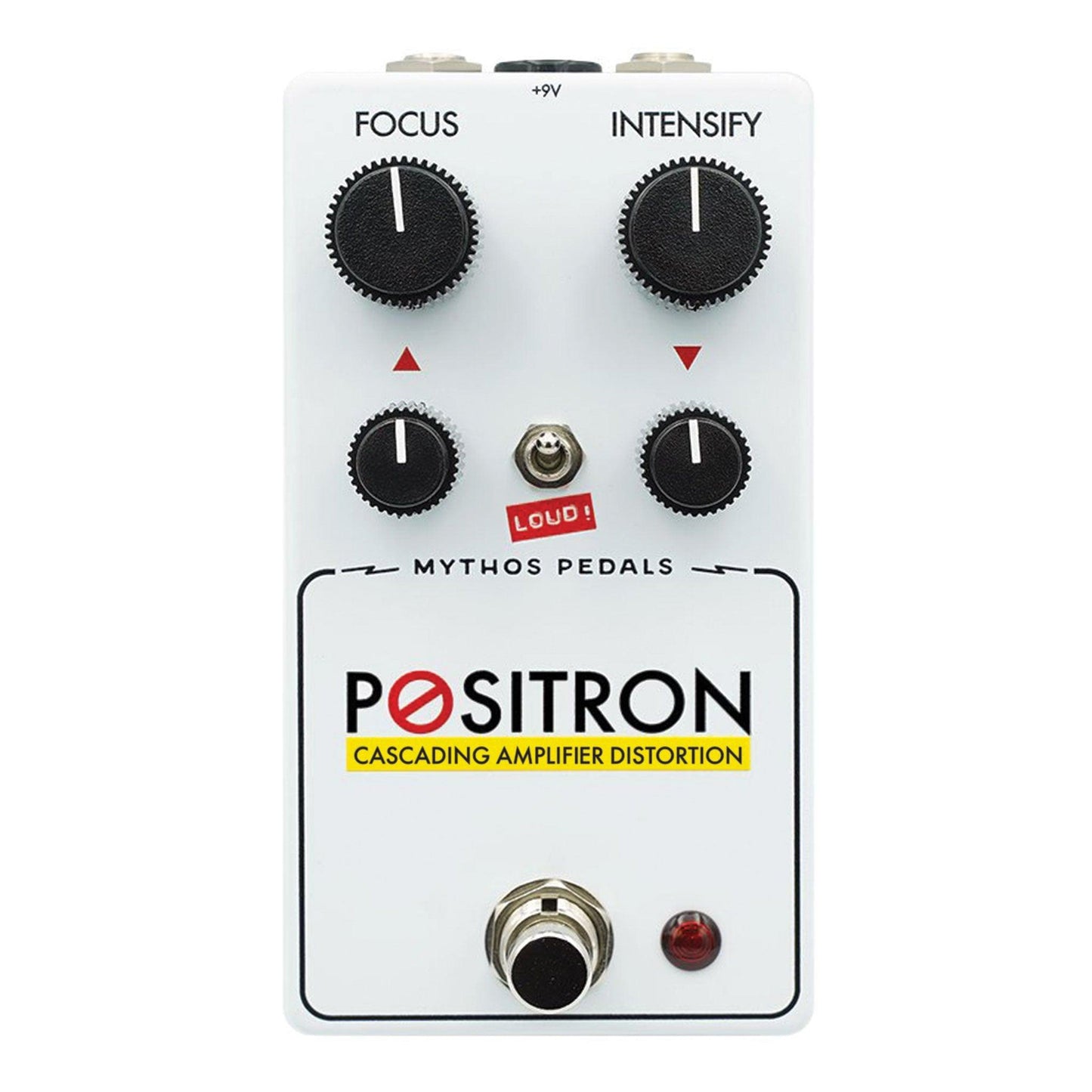 Positron Fuzz - Mythos Pedals